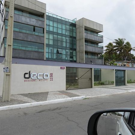 Ferienwohnung Flats Deco Design Beira Mar Prime Recife Exterior foto