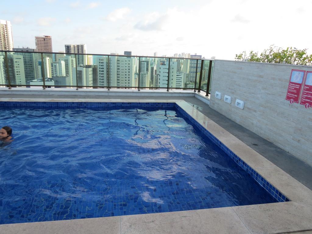 Ferienwohnung Flats Deco Design Beira Mar Prime Recife Exterior foto